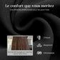❄️ Soldes d'hiver - 49 % de réduction 👗 Ensemble 2 pièces pour femme : haut en maille et robe en maille