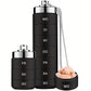 💐50% DE RÉDUCTION ! Pilulier Métal Compact & Étanche – Compagnon de Voyage Idéal 🧳🔒【Prix Casse】