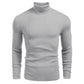 🧶 L'ÉLÉGANCE INTEMPORELLE | Pull Homme Slim à Col Roulé -50 %