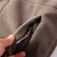 🎄🎅Convient aussi bien aux hommes qu'aux femmes🎁Veste chaude rembourrée double couche unisexe