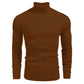🧶 L'ÉLÉGANCE INTEMPORELLE | Pull Homme Slim à Col Roulé -50 %