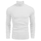 🧶 L'ÉLÉGANCE INTEMPORELLE | Pull Homme Slim à Col Roulé -50 %
