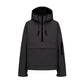 📢📢50 %  DE RÉDUCTION !!!⏰Pull à capuche imprimé léopard avec poche kangourou
