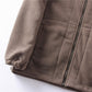 📢51% de réduction！！！📍🎁Veste chaude rembourrée double couche unisexe