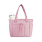 💕Offre spéciale -50 %🎁Sac fourre-tout Wandering Nature avec porte-gobelet, compartiment pour ordinateur portable et housse pour chariot pour voyage, travail, infirmière, femmes
