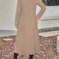 ⏳Spécial à durée limitée⏰Manteau long chaud à double boutonnage pour femme🧥
