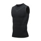 🎉 Gilet de maintien ionique – Compression et rafraîchissement – Gainage corporel et sans manches – Invisible sous les vêtements 🕶️