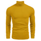🧶 L'ÉLÉGANCE INTEMPORELLE | Pull Homme Slim à Col Roulé -50 %