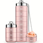 💐50% DE RÉDUCTION ! Pilulier Métal Compact & Étanche – Compagnon de Voyage Idéal 🧳🔒【Prix Casse】