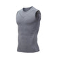 ⏰🔥 OFFRE LIMITÉE : -50 % ! 🔥 Plus de 50 000 exemplaires vendus ! Gilet Sculptant Ionique – Compression rafraîchissante, lisse le ventre et les poignées d'amour. Invisible sous les chemises. Retrouvez votre confiance en vous ! 💪✨