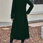 ⏳Spécial à durée limitée⏰Manteau long chaud à double boutonnage pour femme🧥