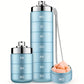 💐50% DE RÉDUCTION ! Pilulier Métal Compact & Étanche – Compagnon de Voyage Idéal 🧳🔒【Prix Casse】