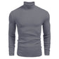 🧶 L'ÉLÉGANCE INTEMPORELLE | Pull Homme Slim à Col Roulé -50 %