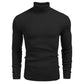🧶 L'ÉLÉGANCE INTEMPORELLE | Pull Homme Slim à Col Roulé -50 %