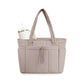 💕Offre spéciale -50 %🎁Sac fourre-tout Wandering Nature avec porte-gobelet, compartiment pour ordinateur portable et housse pour chariot pour voyage, travail, infirmière, femmes