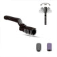 💎 60% DE RÉDUCTION ! 💎 Brosse Électrique Sans Fil pour BBQ – Nettoyage Puissant, Long Manche & Têtes Interchangeables 🔋🍖