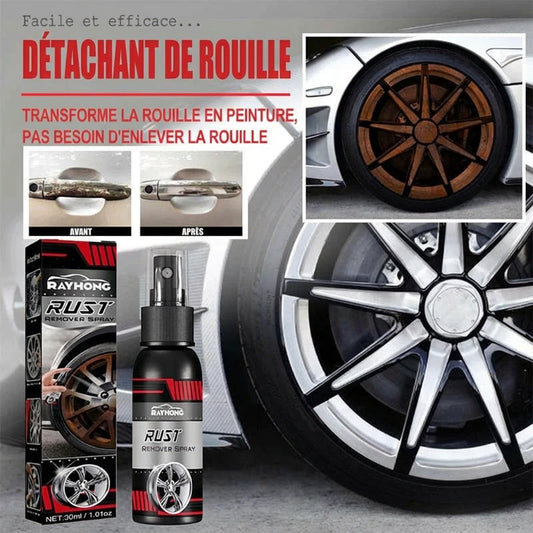 Dérouilleur de métaux multifonctionnel