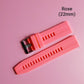 Bracelet de Montre en Silicone pour Huawei GT2/ WATCH3
