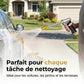 Pistolet de Nettoyage Haute Pression