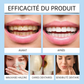 📢📢55% de réduction !!!🌟 Gouttes dentaires sans fluor à base d'hydroxyapatite pour la protection de l'émail, le blanchiment et une haleine fraîche 🦷✨