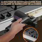 💎 60% DE RÉDUCTION ! 💎 Brosse Électrique Sans Fil pour BBQ – Nettoyage Puissant, Long Manche & Têtes Interchangeables 🔋🍖