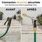 Pistolet de Nettoyage Haute Pression