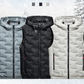 🍂 OFFRE DE SAISON · -50 % | Gilet Homme à Capuche – Léger & Facile à Superposer