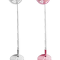 🌀 PROMO LIMITÉE 57% DE RÉDUCTION ! 🔋 Ventilateur Télescopique Pliable Rechargeable USB – Silencieux, 180° Rotatif, 4 Vitesses, Portable ✨