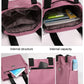 ⏰Vente chaude-50% de réduction🔥👜Sac à bandoulière en nylon multi-poches imperméable de grande capacité