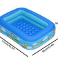 📢📢40% DE RÉDUCTION !! ⏰ Piscine Gonflable pour Enfants – PVC Robuste & Installation Facile – Parfaite pour s'amuser dans le jardin les jours de chaleur – Sûre et Colorée pour les Enfants 🌞✨