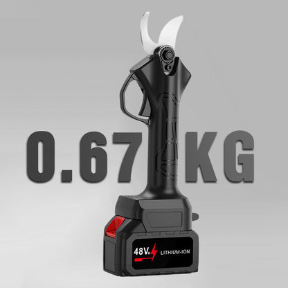 Sécateur Électrique Sans Fil à Lame SK5 – Compact et Précis
