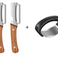 🥕 2 ACHETÉS, 3 OFFERT! 🔪Éplucheur multifonction pour légumes 💥