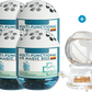 📢📢 50 %  DE RÉDUCTION !! ✨Boîte magique pour purifier l'air intérieur et éliminer la poussière🍋‍🟩