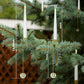 🎁Promotion de Noël anticipée - 49 % de réduction🎄Bougies LED pour sapin de Noël avec crochet en boule de cristal transparent