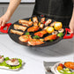 ⏳Spécial à durée limitée🔥Planche à griller électrique d'intérieur antiadhésive🍳