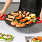 ⏳Spécial à durée limitée🔥Planche à griller électrique d'intérieur antiadhésive🍳