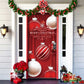🎄Offres anticipées de Noël - 49 % de réduction🎅Décorations de Noël 2025 pour porte d'entrée🎅
