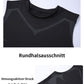 🎉 Gilet de maintien ionique – Compression et rafraîchissement – Gainage corporel et sans manches – Invisible sous les vêtements 🕶️