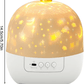 🎃👻 Projecteur de veilleuse pour enfants avec 15 films 🔋Chargement Type-C