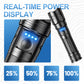 ⚡55 % de réduction🔦Lampe de poche d'extérieur portable multifonction avec zoom