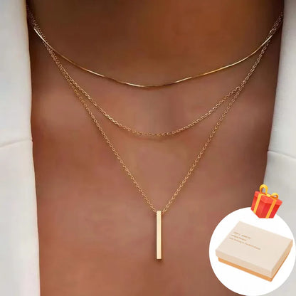 Haut+Collier (coffret cadeau) 🎁