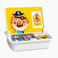 🧩 60% DE RÉDUCTION ! 🎨 Boîte à Puzzle Magnétique Enfant - Jeu Éducatif avec Planche à Dessin et Pièces Colorées 🖍️📦