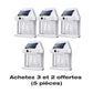 Black Friday : -50% sur TOUT ! 🔥Applique murale solaire à détecteur de mouvement en tungstène