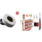 🔥🔱Offre promotionnelle : un acheté, un offert 🔥 Ruban thermocollant pour ourler le tissu