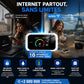 📶Point d'accès mobile avec couverture Wi-Fi complète