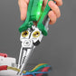 ⚡ 60% OFF IMMÉDIAT ! 🔧 Ciseaux Coupe-Fils 8-en-1 Multifonctions - Testeur Électrique Intégré + Outils de Soudure/Plissage 🛠️✨
