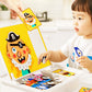 🧩 60% DE RÉDUCTION ! 🎨 Boîte à Puzzle Magnétique Enfant - Jeu Éducatif avec Planche à Dessin et Pièces Colorées 🖍️📦