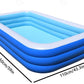 📢📢40% DE RÉDUCTION !! ⏰ Piscine Gonflable pour Enfants – PVC Robuste & Installation Facile – Parfaite pour s'amuser dans le jardin les jours de chaleur – Sûre et Colorée pour les Enfants 🌞✨