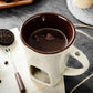 ⏳-50% pour temps limité⏰Tasse à faire fondre le chocolat