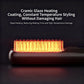 🎄🎁 Le Cadeau Beauté de Noël：60% de réduction 🔥 Lisseur Professionnel Sans Fil 2-en-1 | Écran LED & Rapide